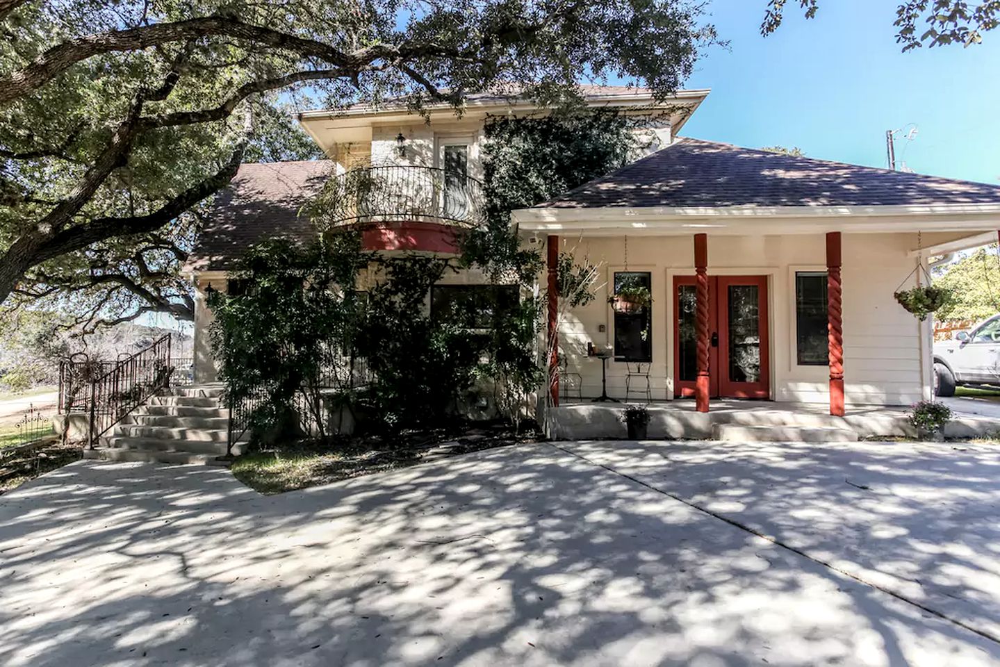 Villa Rental in Wimberley, Texas