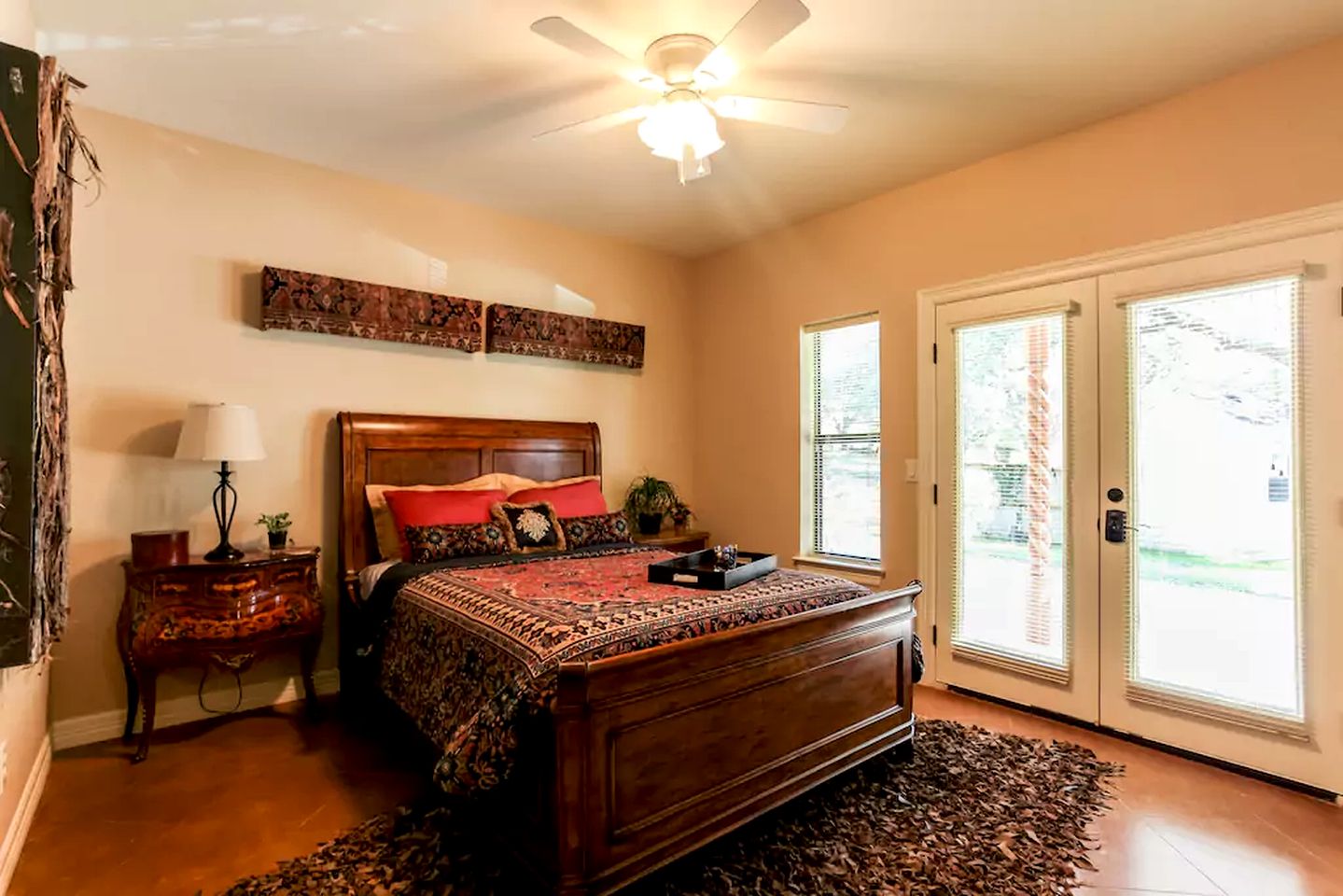 Riverside Luxury Villa Rental with Private Hot Tub in Wimberley, Texas