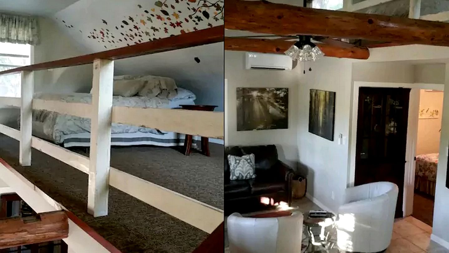 Cozy Cottage Rental along the Blanco River in Wimberley, Texas