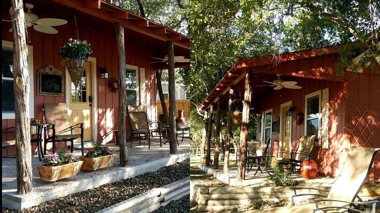 Cottages (Wimberley , Texas, United States)