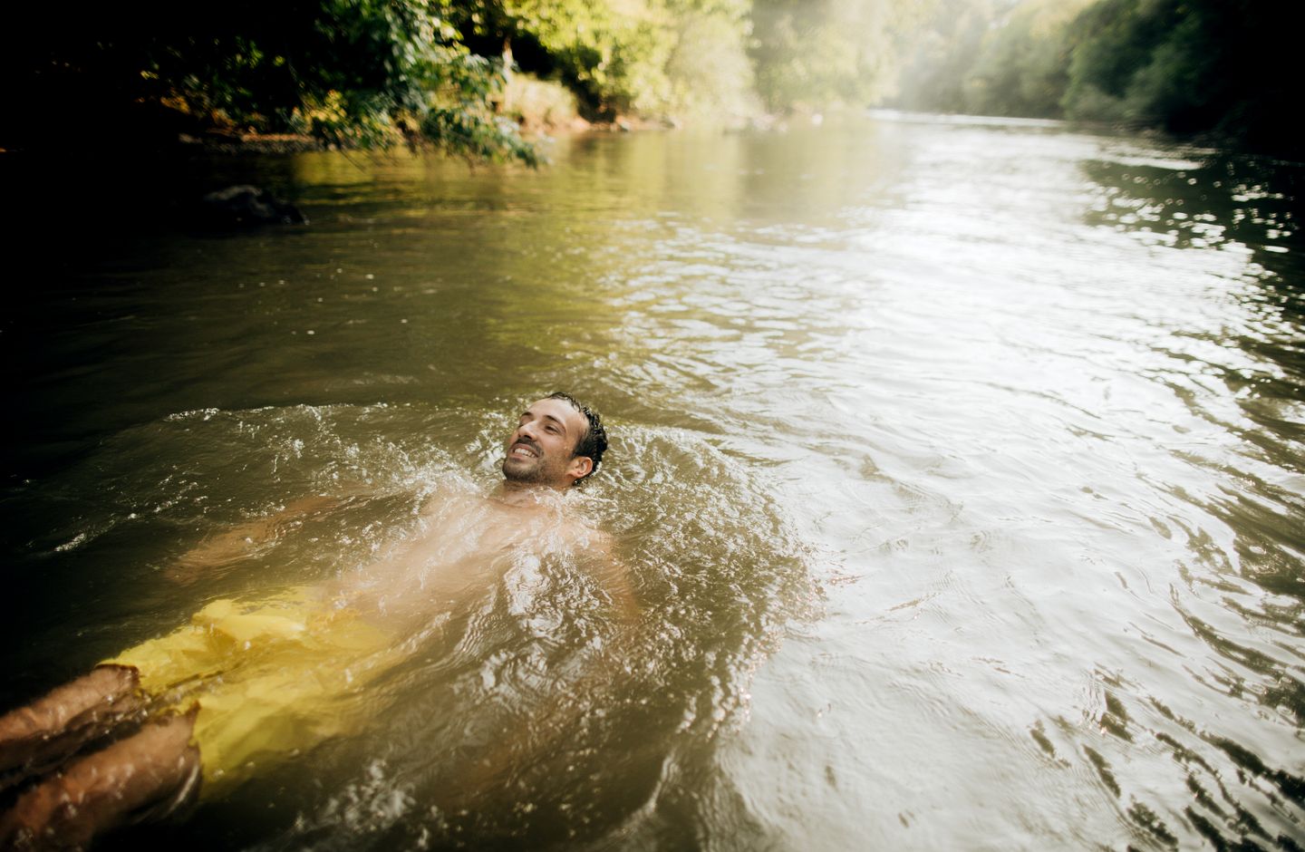 Ranch Glamping Safari Tent near the Lake in Livingston, Texas