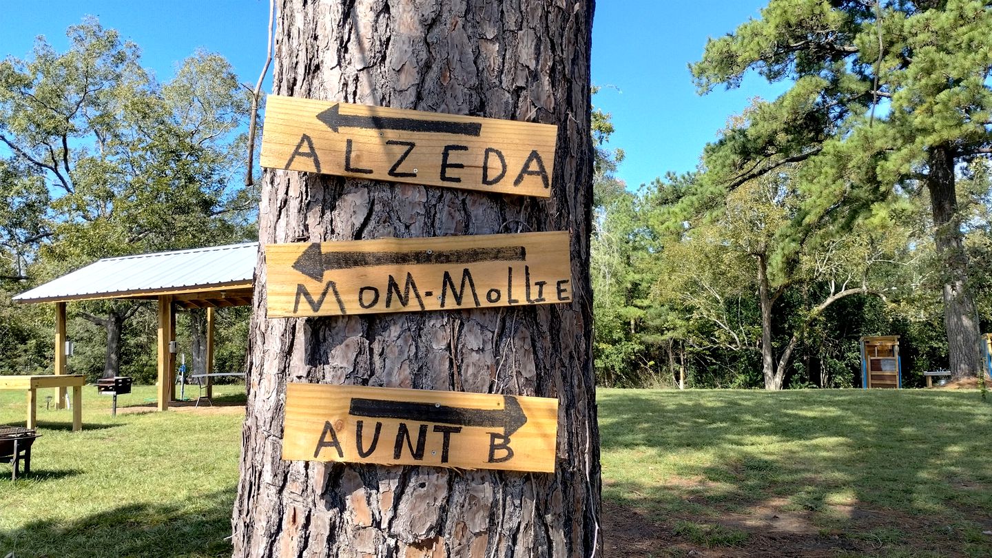 Ranch Glamping Safari Tent near the Lake in Livingston, Texas