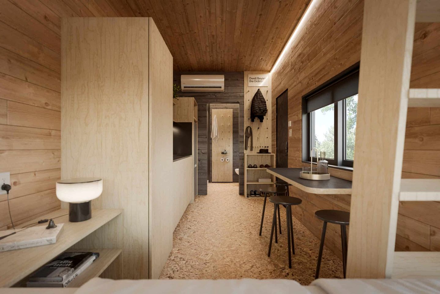 Modern Ranch Bunkhouse Retreat with Stargazing Views, Rustic Comfort & Farm Experience near Pagosa Springs, Colorado