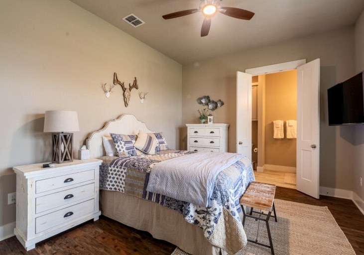 Vacation Rentals (United States of America, Fredericksburg, Texas)