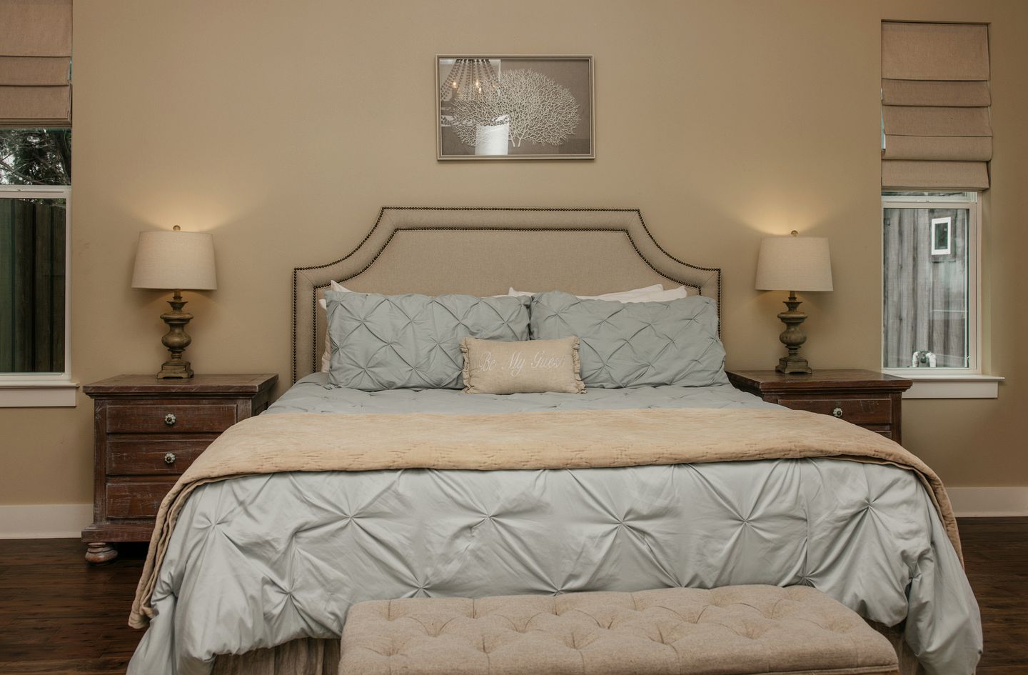 Heavenly Chic Ranch with Outdoor Pool and Impressive Backyard in Texas