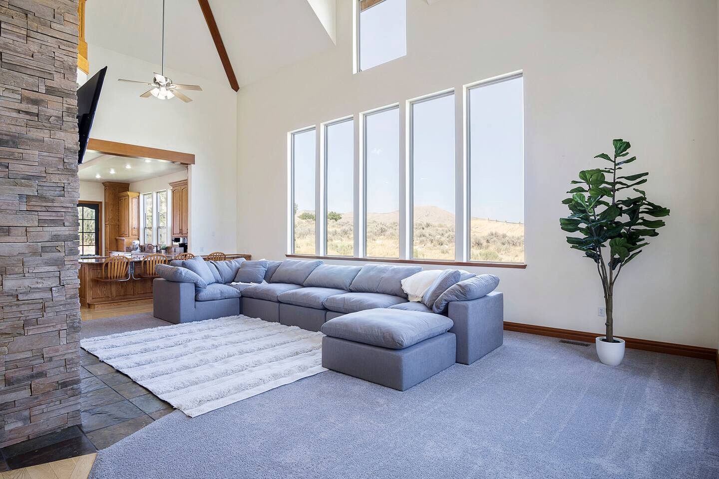 Breathtaking Cottage with Hot-tub in Eagle Mountain, Utah