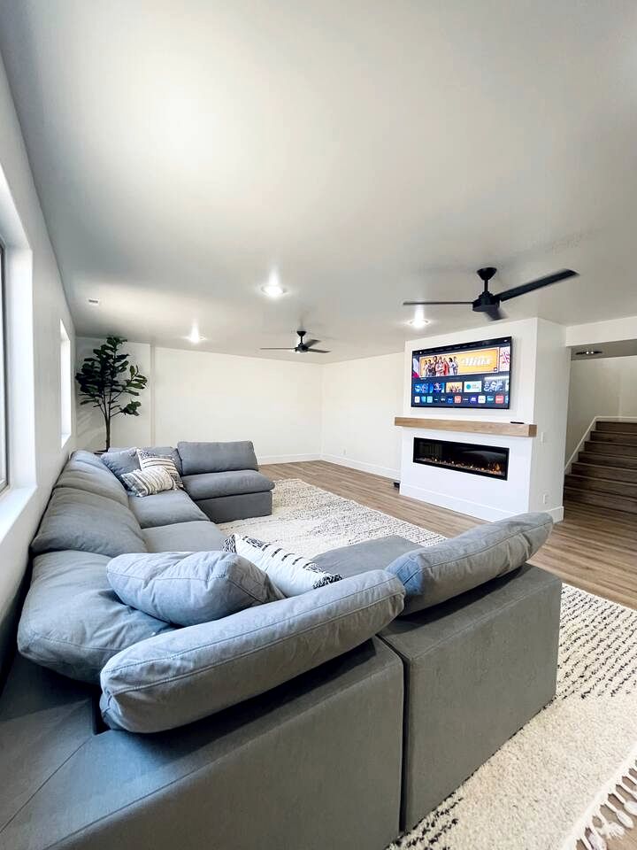 Breathtaking Cottage with Hot-tub in Eagle Mountain, Utah