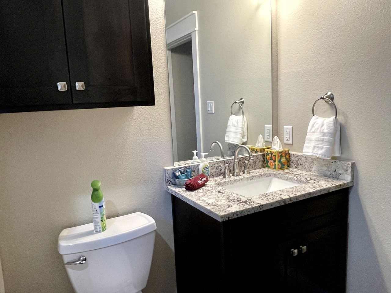 Pet Friendly Secluded Cottage  with Swimming Pool in Granbury, Texas