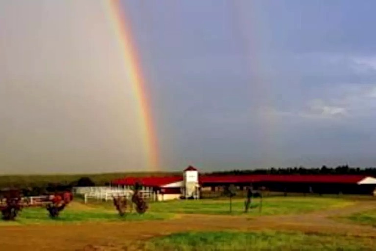 Nature Lodges (McDade, Texas, United States)