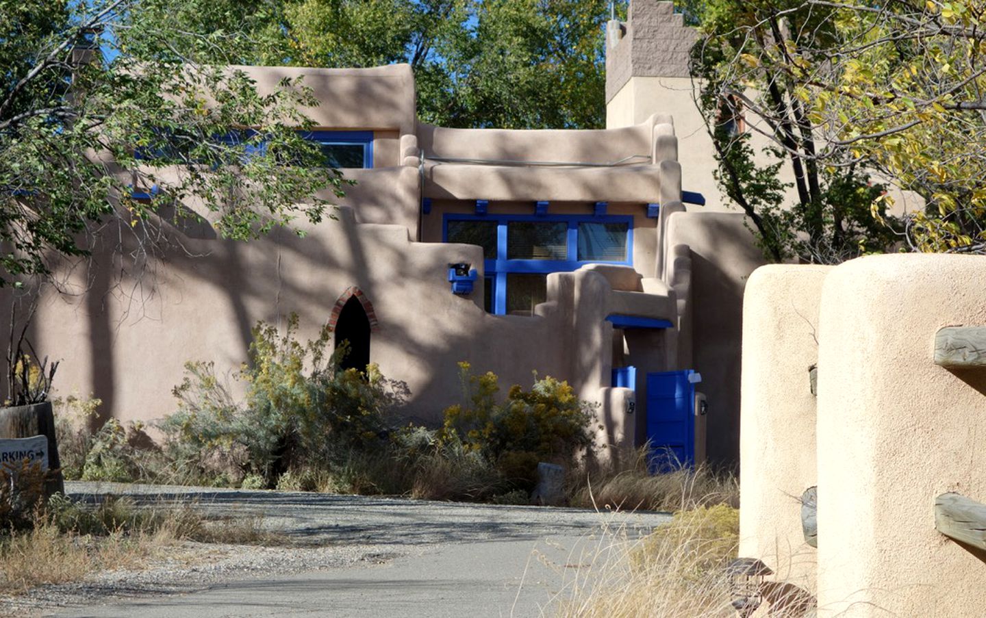 Gorgeous Casita Rental in the Stunning Area Surrounding Santa Fe, New Mexico