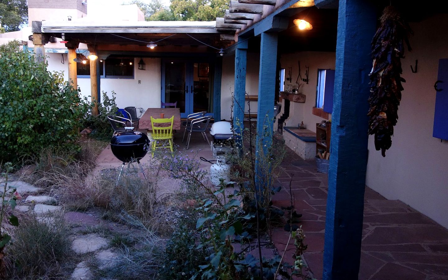 Gorgeous Casita Rental in the Stunning Area Surrounding Santa Fe, New Mexico