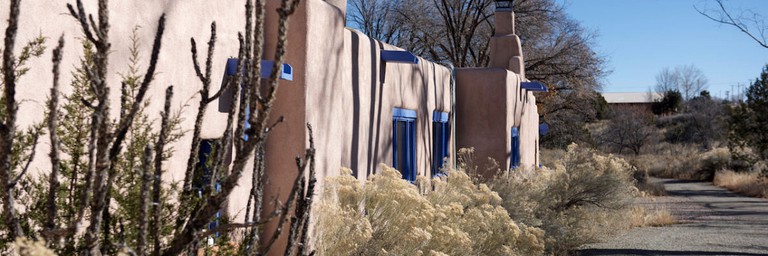 Cabins (Santa Fe, New Mexico, United States)