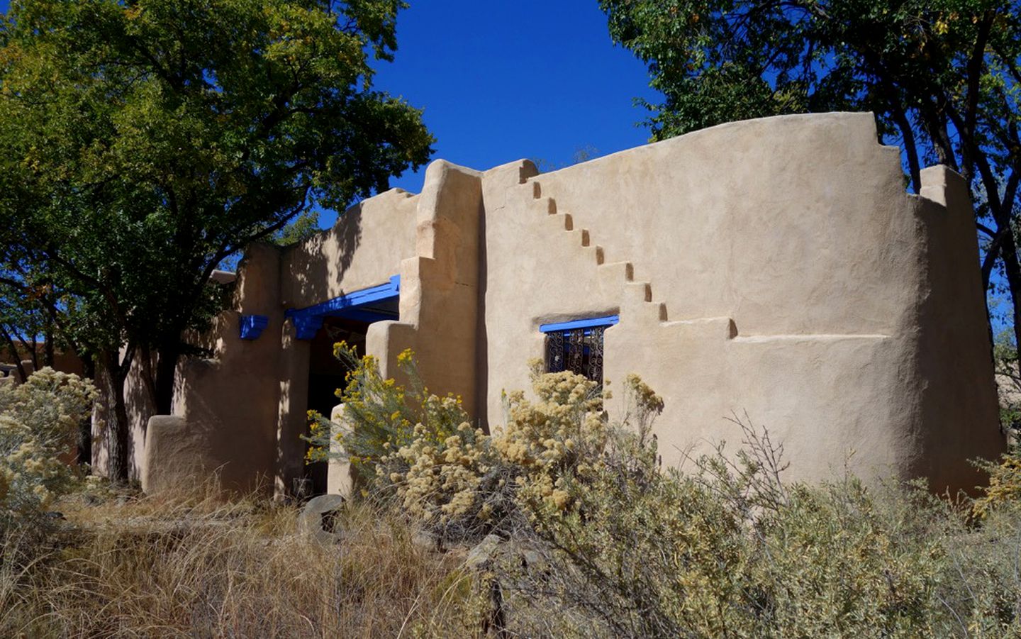 Romantic Suite Rental for Getaway Just Outside of Santa Fe, New Mexico