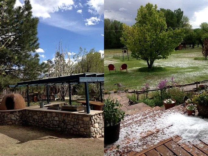 Nature Lodges (Chimayo, New Mexico, United States)