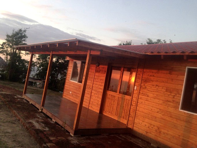 Cabins (Canoa, Manabí, Ecuador)