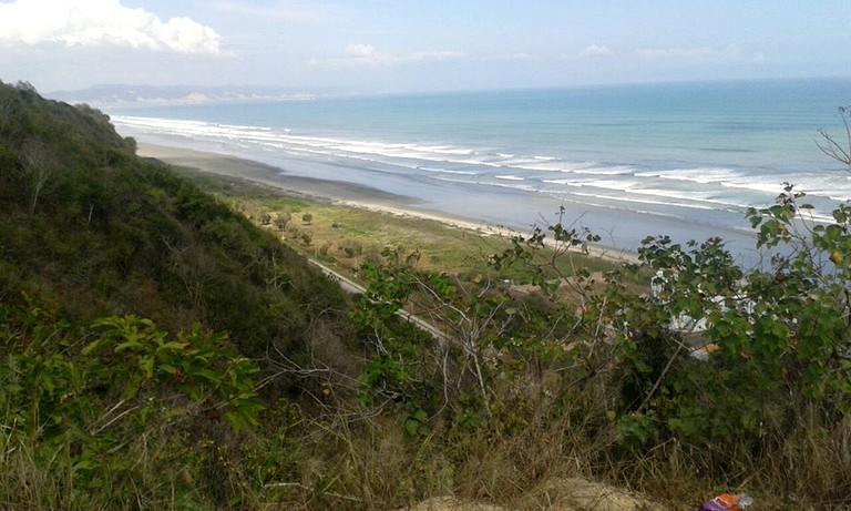 Cabins (Canoa, Manabí, Ecuador)