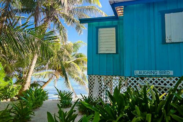 Beach Houses (Placencia, Stann Creek District, Belize)