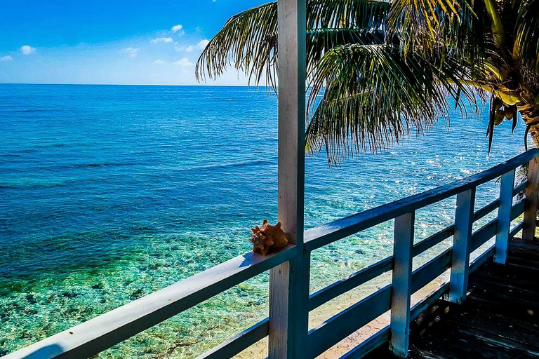 Beach Houses (Placencia, Stann Creek District, Belize)