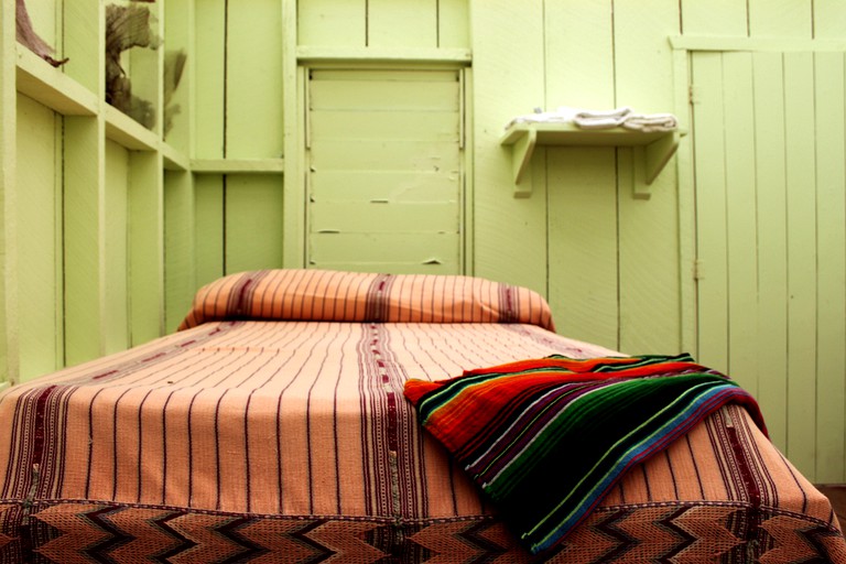 Beach Houses (Placencia, Stann Creek District, Belize)