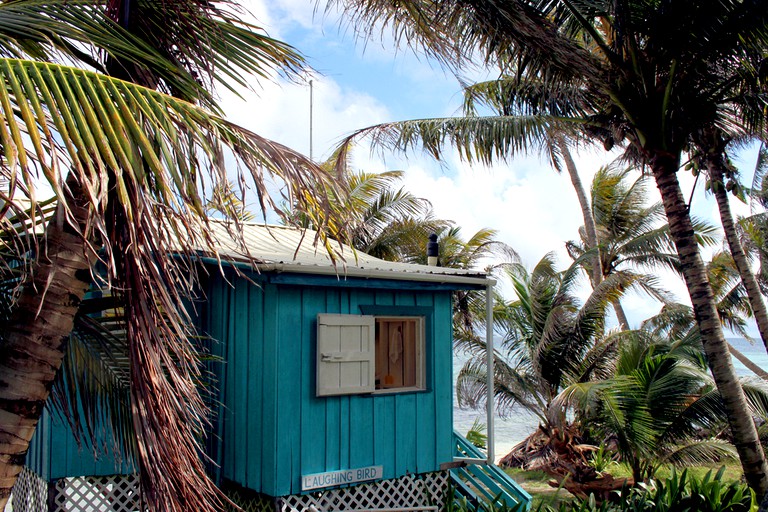 Beach Houses (Placencia, Stann Creek District, Belize)