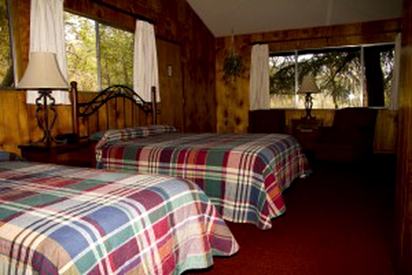 Rural Ranch Vacation Rental near Sequoia National Forest, California