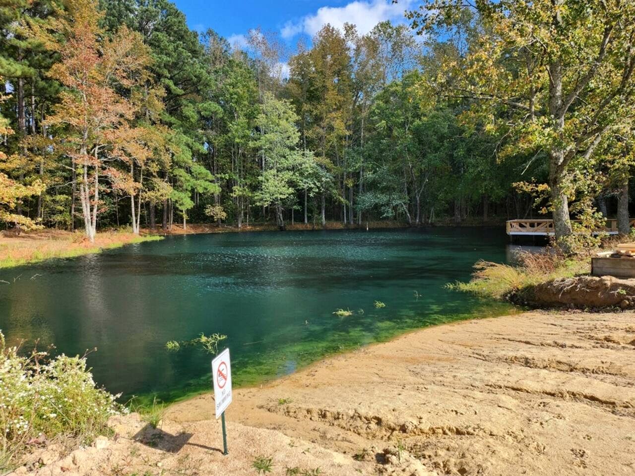Peaceful Hobbit Hideaway with Stocked Pond, Goats & Fire Pits near Littleton, NC