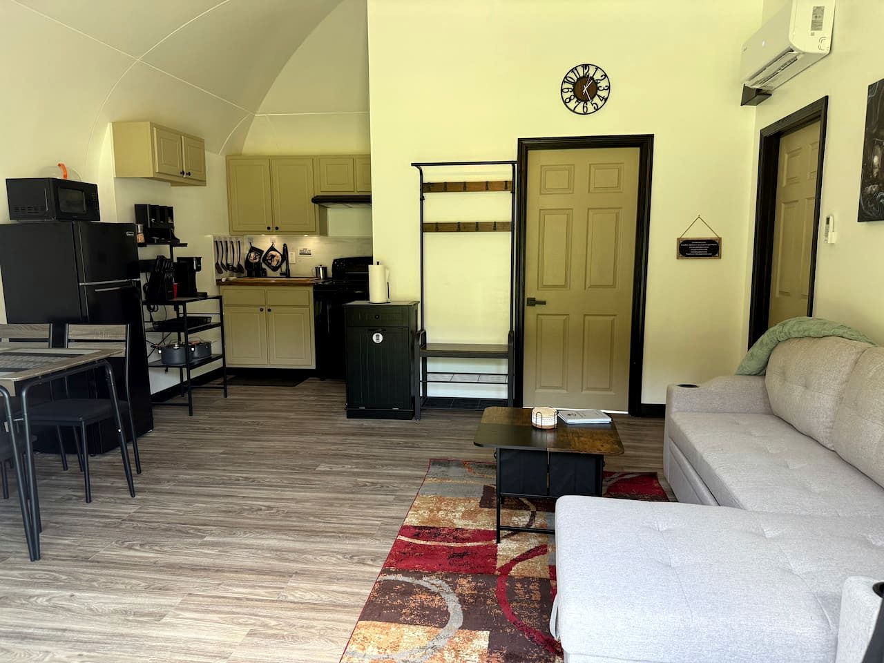 Peaceful Hobbit Hideaway with Stocked Pond, Goats & Fire Pits near Littleton, NC