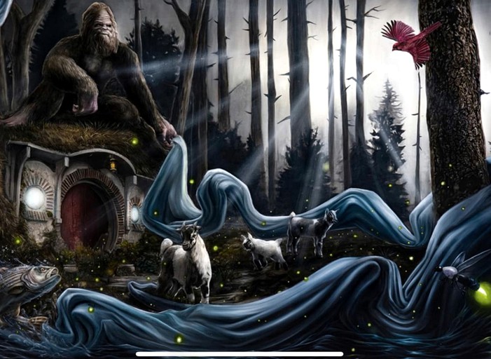 Tiny Houses (United States of America, Littleton, North Carolina)