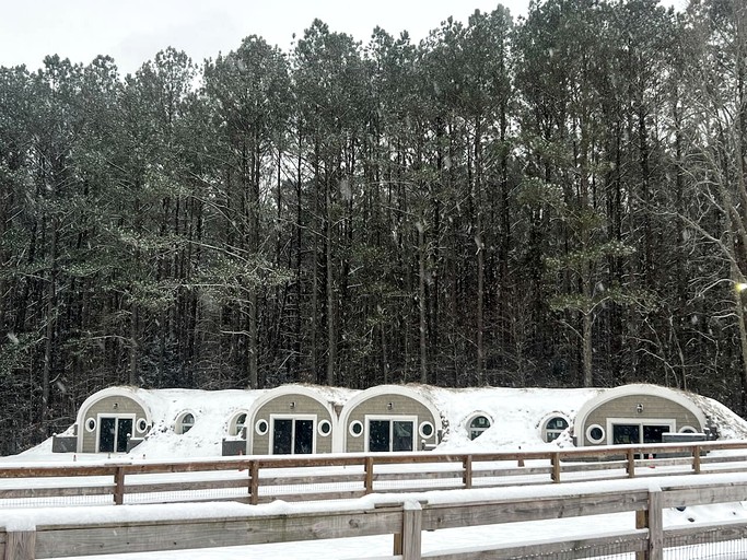 Tiny Houses (United States of America, Littleton, North Carolina)