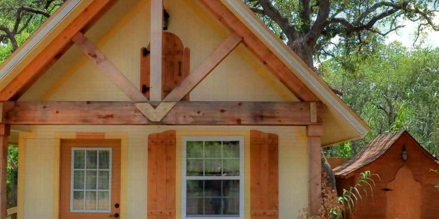 Homey Vacation Rental with Breakfast Included in Fredericksburg, Texas