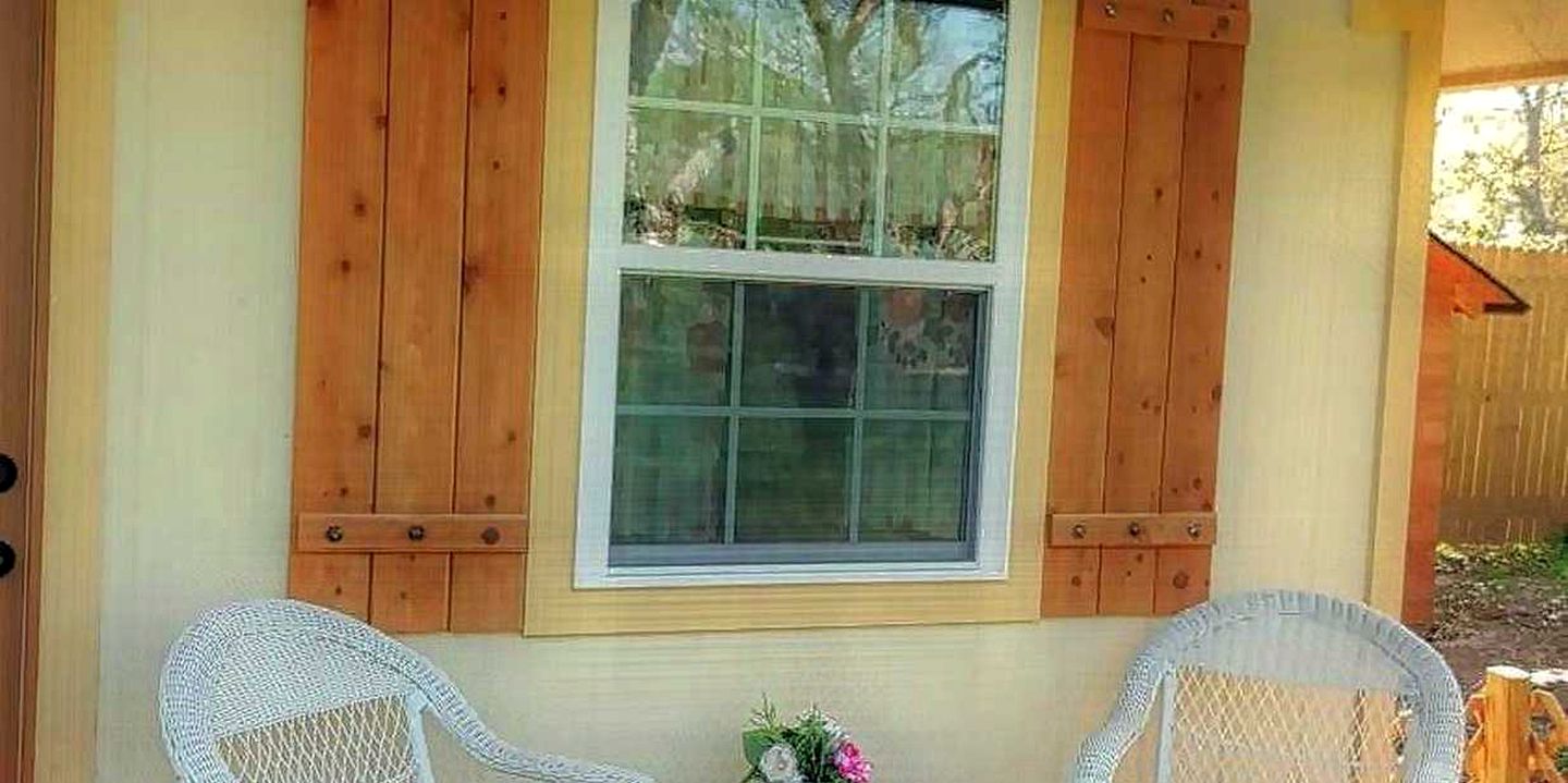 Homey Vacation Rental with Breakfast Included in Fredericksburg, Texas