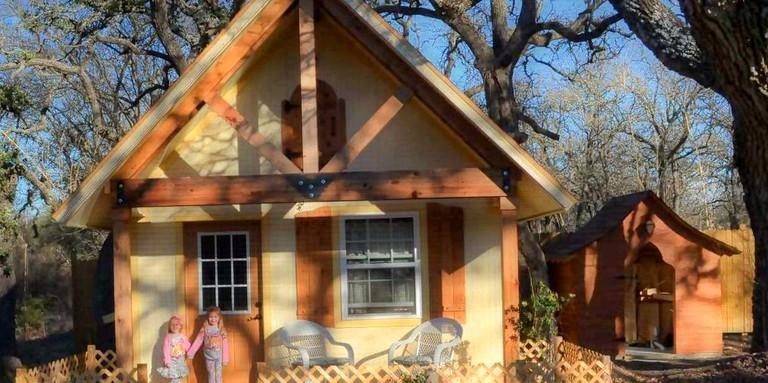 Cottages (Fredericksburg, Texas, United States)