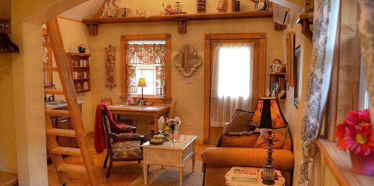 Cottages (Fredericksburg, Texas, United States)