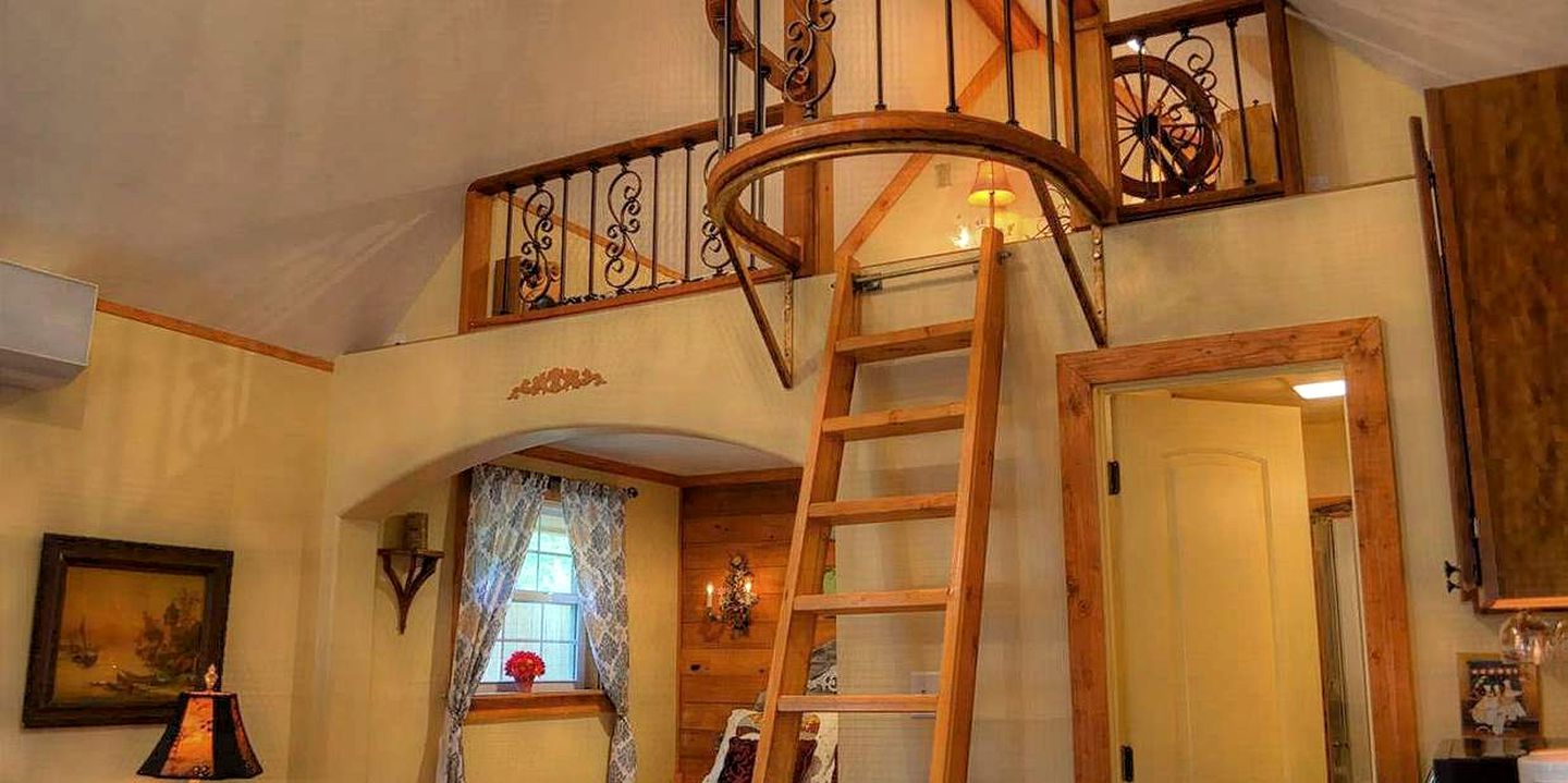 Homey Vacation Rental with Breakfast Included in Fredericksburg, Texas