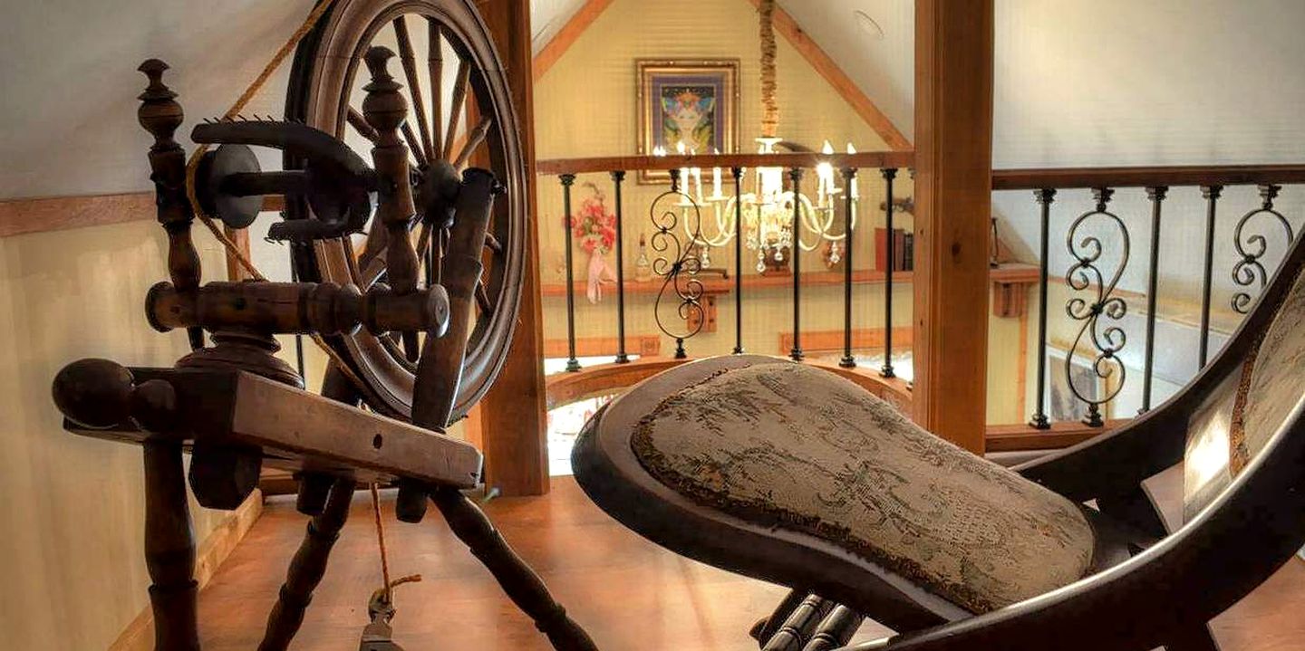 Homey Vacation Rental with Breakfast Included in Fredericksburg, Texas