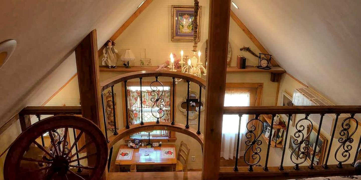 Homey Vacation Rental with Breakfast Included in Fredericksburg, Texas