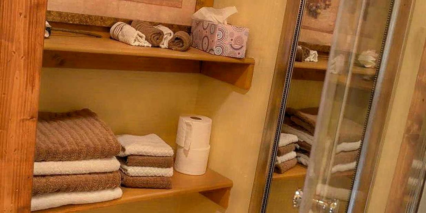 Homey Vacation Rental with Breakfast Included in Fredericksburg, Texas