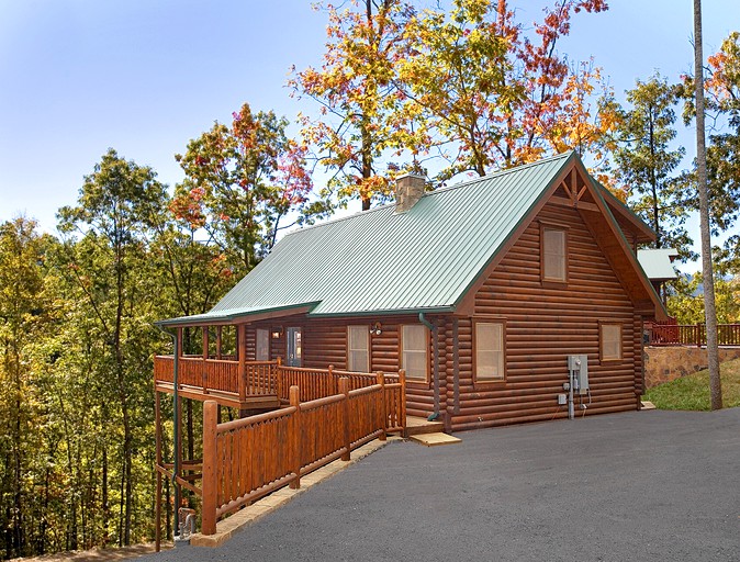 -- (United States, Gatlinburg, Tennessee)