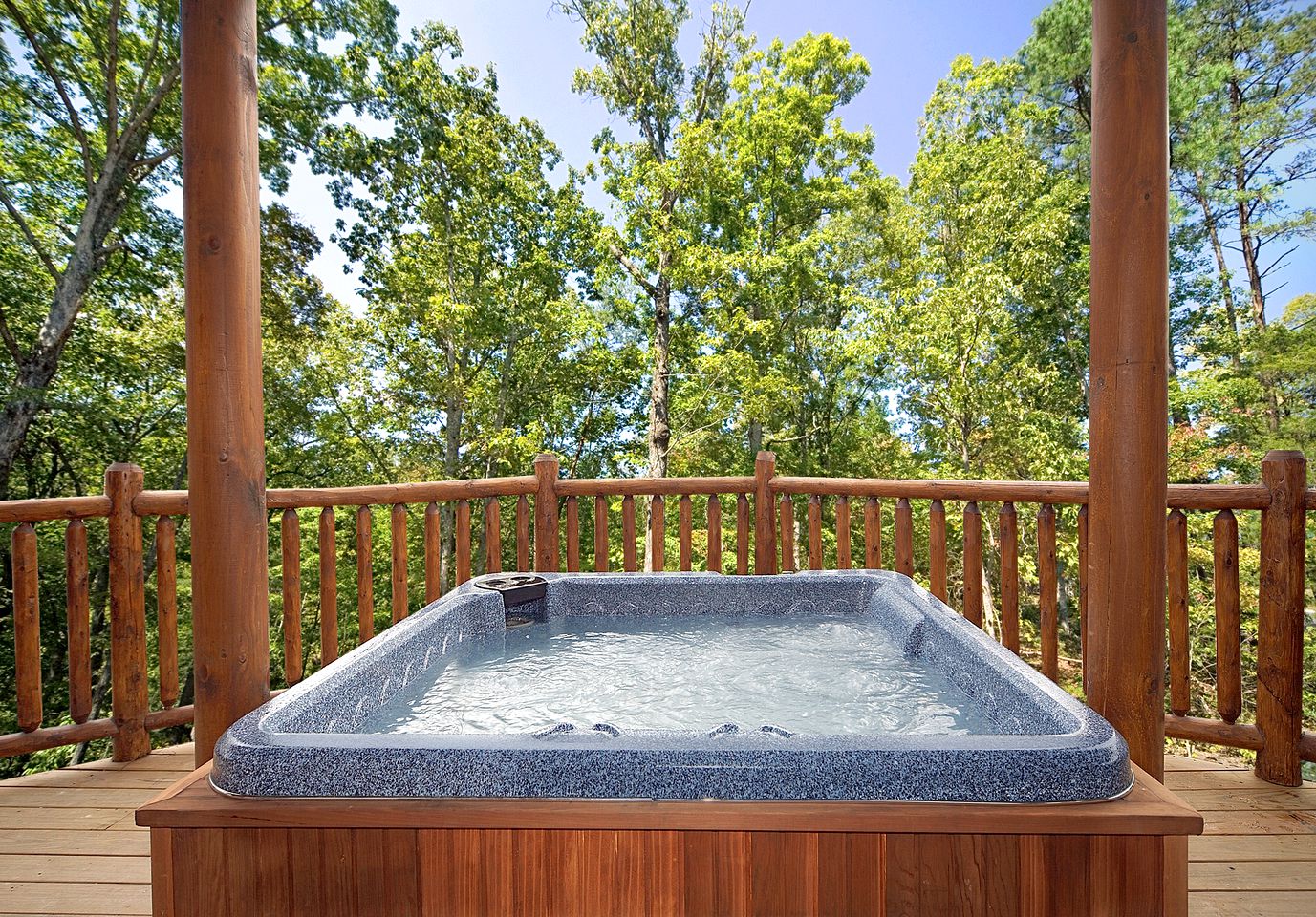 Gorgeous Gatlinburg Cabin Retreat for a Great Smokies Vacation