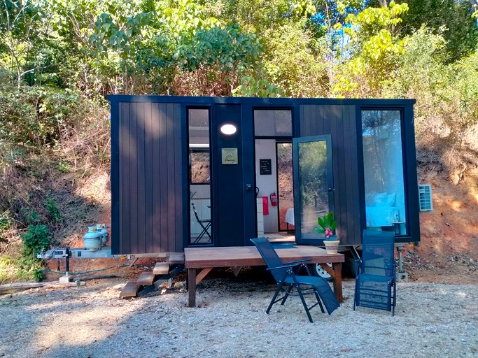 Spetacular Secluded Tiny House in Cudgera Creek, New South Wales