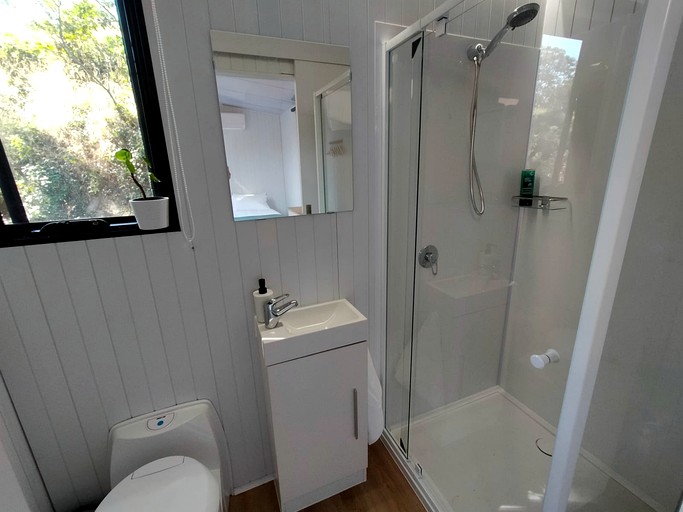 Tiny Houses (Australia, Cudgera Creek, New South Wales)