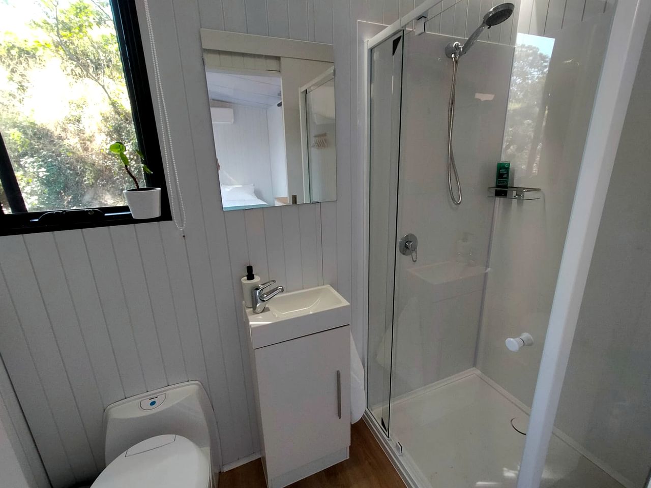 Spetacular Secluded Tiny House in Cudgera Creek, New South Wales