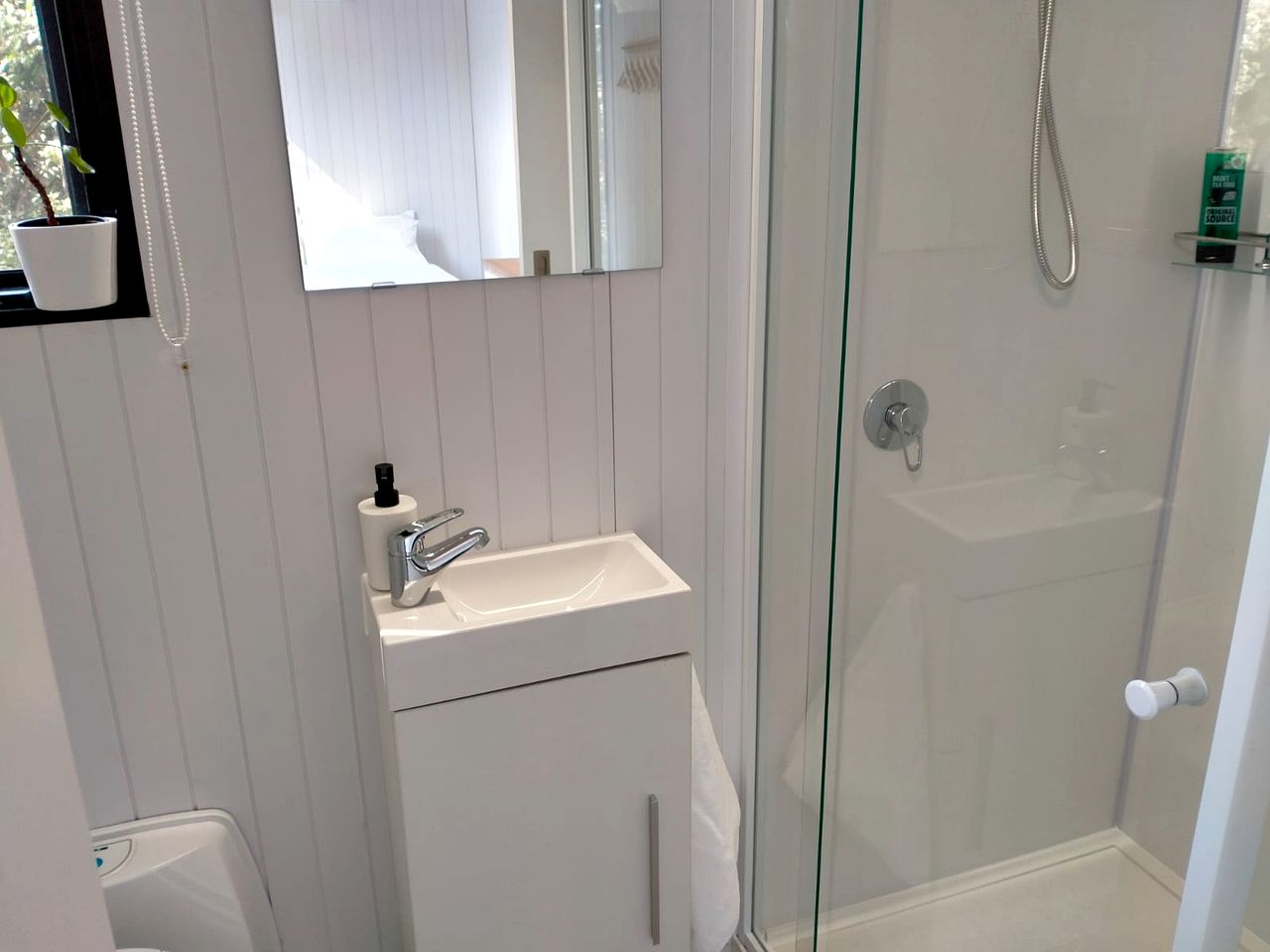 Spetacular Secluded Tiny House in Cudgera Creek, New South Wales