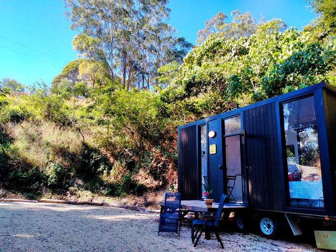 Tiny Houses (Australia, Cudgera Creek, New South Wales)