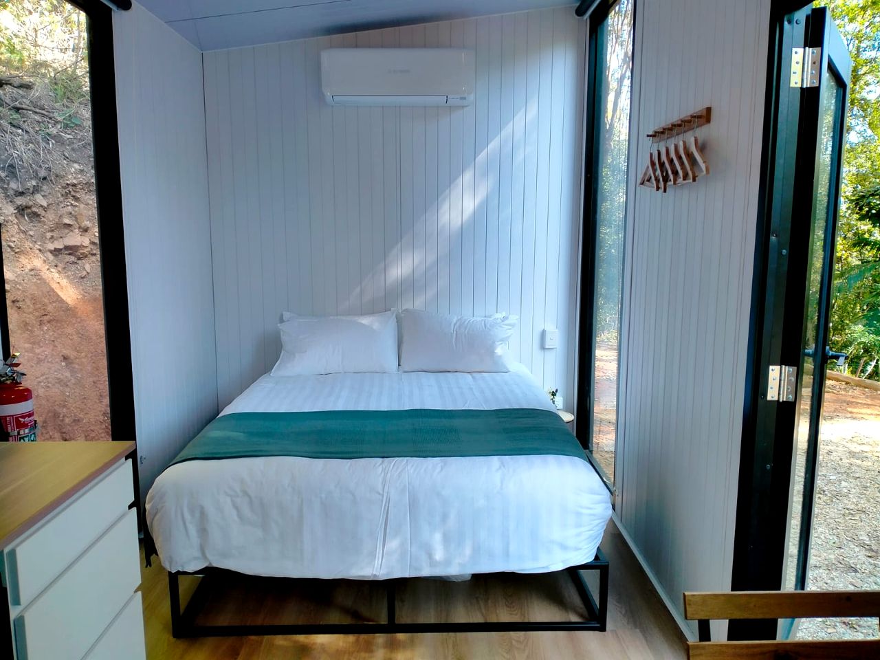 Spetacular Secluded Tiny House in Cudgera Creek, New South Wales