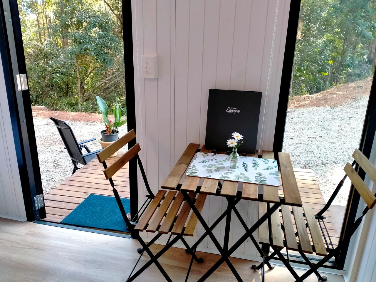 Spetacular Secluded Tiny House in Cudgera Creek, New South Wales