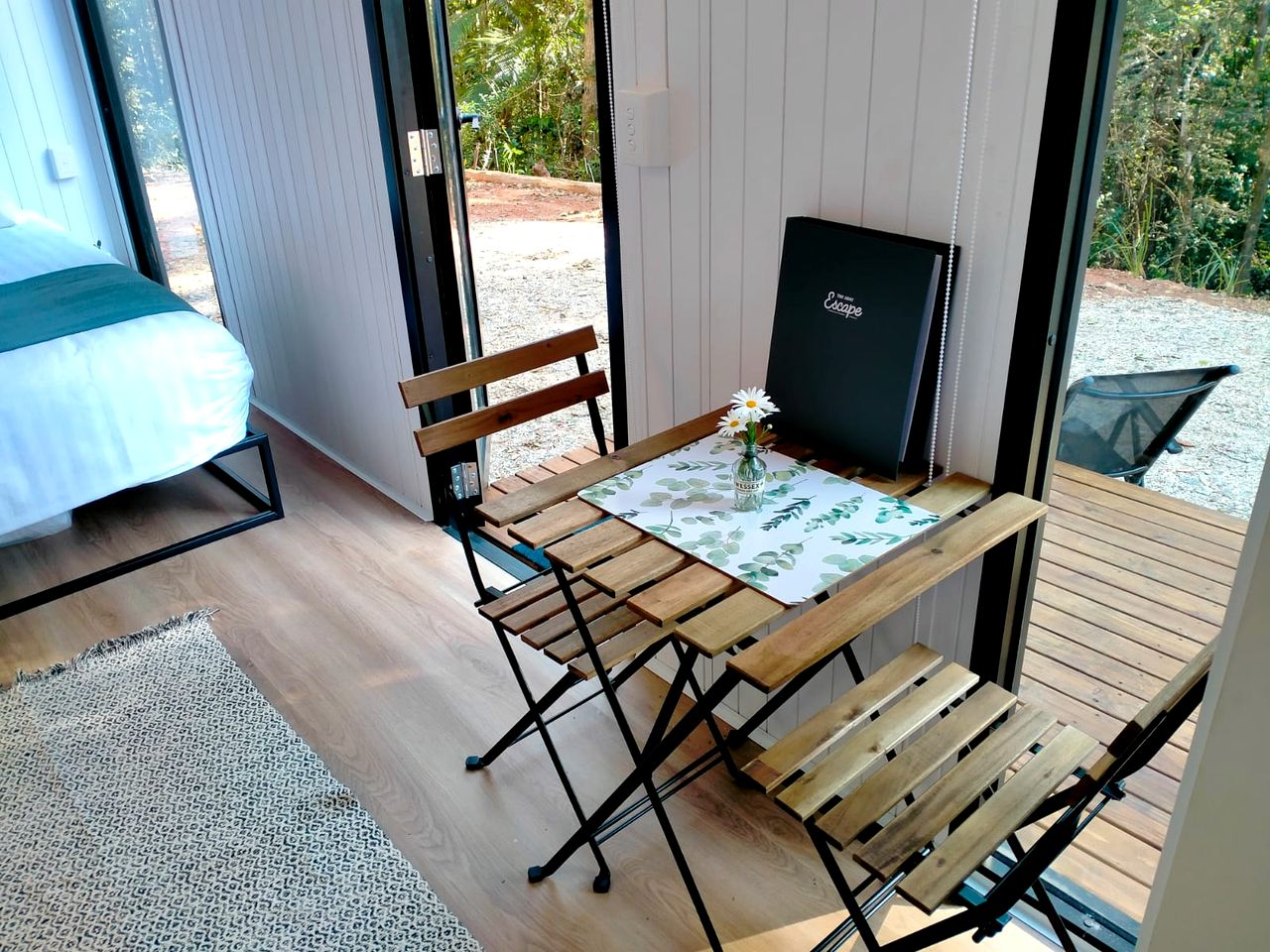 Spetacular Secluded Tiny House in Cudgera Creek, New South Wales