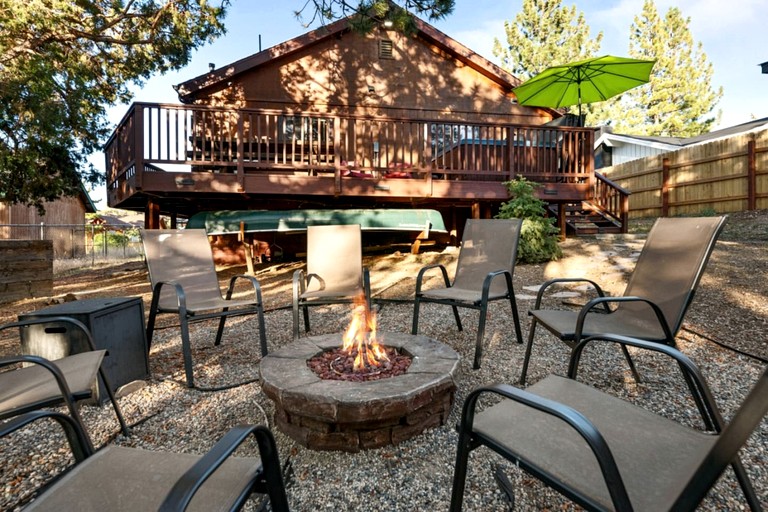 Cabins (United States of America, Big Bear, California)
