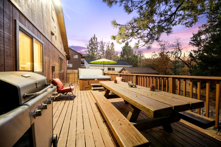 Cabins (United States of America, Big Bear, California)