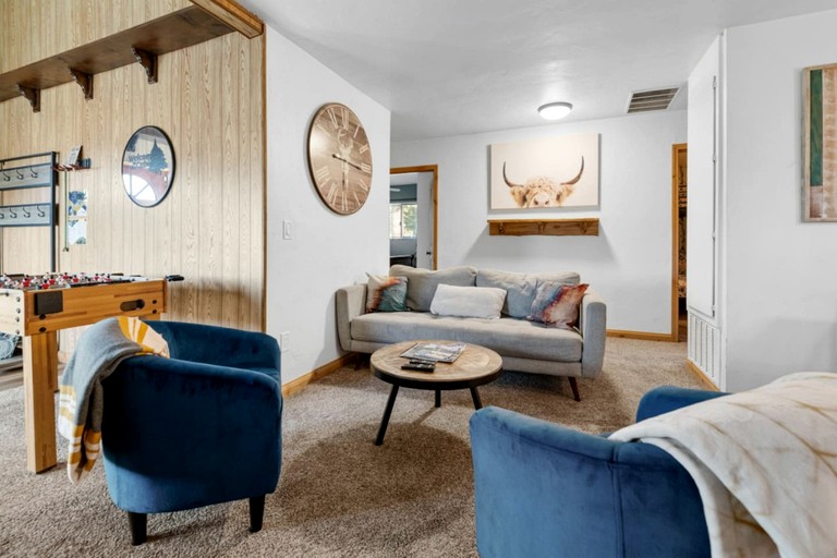 Cabins (United States of America, Big Bear, California)